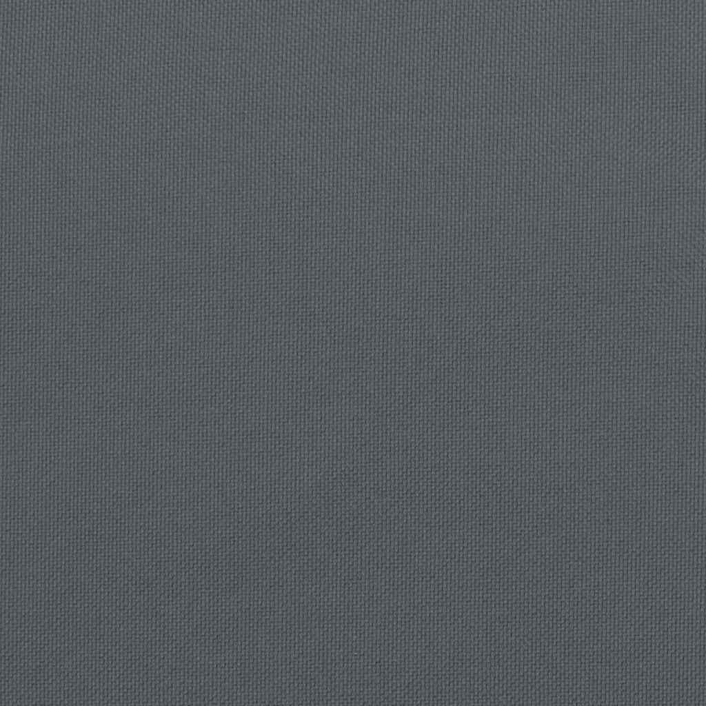 Pallet Cushion for suitable for Seat 2 pcs Anthracite